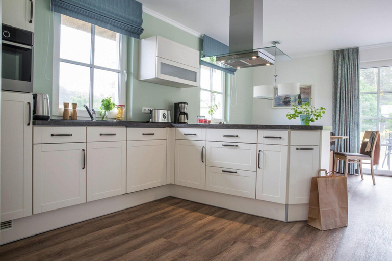Private kitchen 5, Ferienhaus, Fuhlendorf, Vorpommern-Rügen