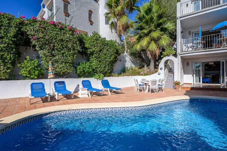 Others 5, Villa Chimenea with pool and lovely garden, Málaga