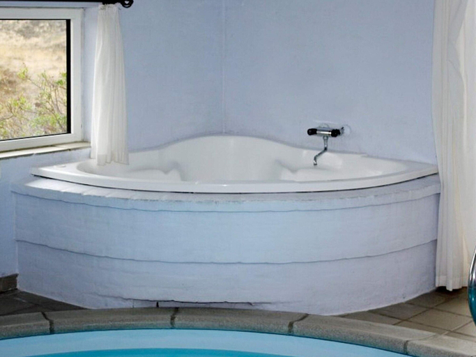 Bathroom 5, 4 Star Holiday Home in Ringkobing, Ringkøbing-Skjern