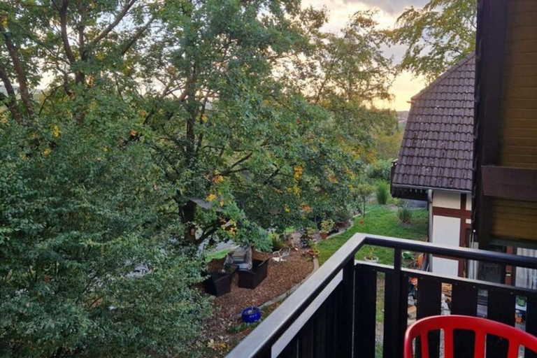 View from property 2, Ferienwohnung in Frankenau, Waldeck-Frankenberg