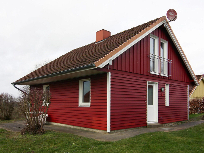 Exterior 5, Ferienhaus am Moenchneversdorfer See, Moenchneversdorf, Ostholstein