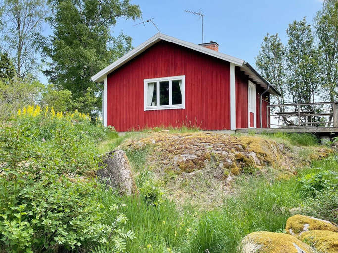 Exterior 3, 4 Person Holiday Home in Hallstavik, Norrtälje
