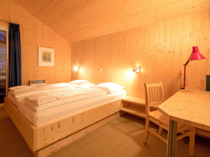 Bedroom 4, Lovely Chalet in Turracherhohe With Sauna, Murau