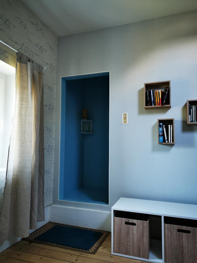 Others 3, Le Clos de la Borde, Chambre bleue, Vosges