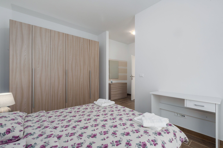 Bedroom 3, Villa Diletta, Kanfanar