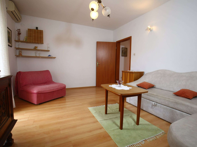 Living area 2, Apartments Boro - Two Bedroom Apartment With Terrace, Supetar