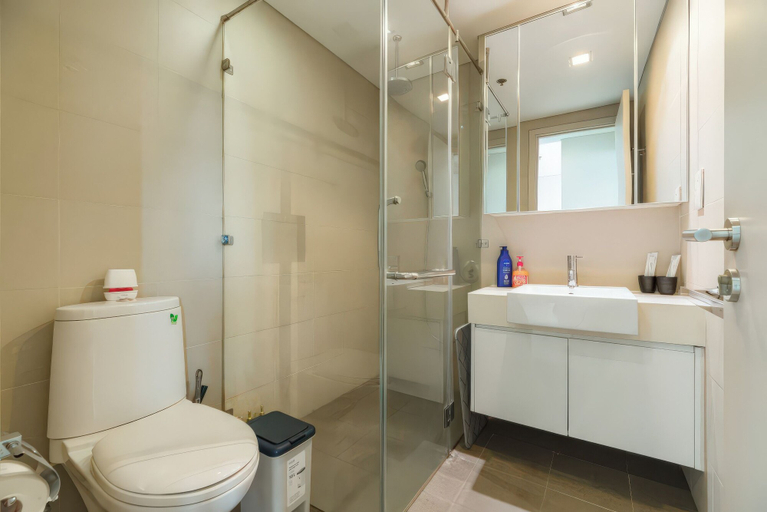 Bathroom 3, City Garden Suites - Panorama Penthouse, Bình Thạnh