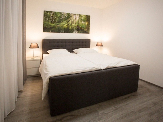 Room 3, Appartements mit Blick auf die Spree in Lubben, Dahme-Spreewald