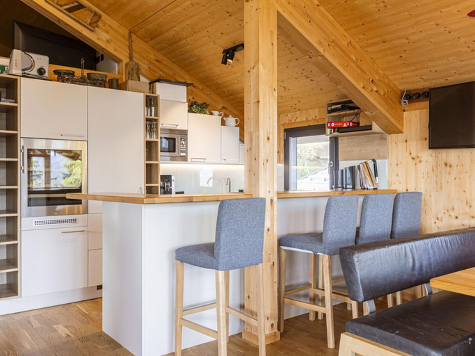 Others 5, Nice Chalet With Finnish Sauna, Liezen