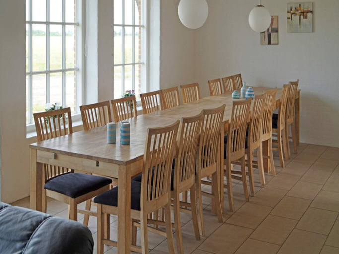 Others 5, 4 Star Holiday Home in Ulfborg, Holstebro