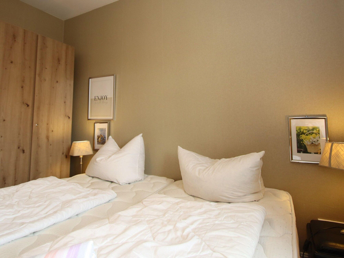 Room 3, Ferienwohnung in Dornumersiel fur 6 Personen, Aurich