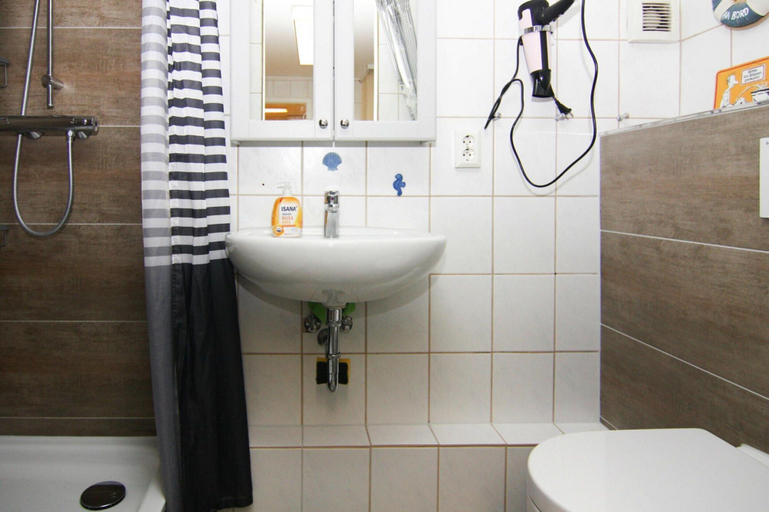 Bathroom, Apartment, Dassow, Nordwestmecklenburg
