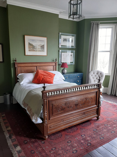 Bedroom 2, 17 Trent Road, London