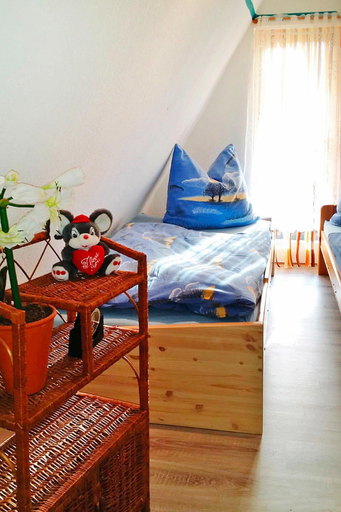 Room 2, Ferienhaus am Dummer See, Perlin, Nordwestmecklenburg