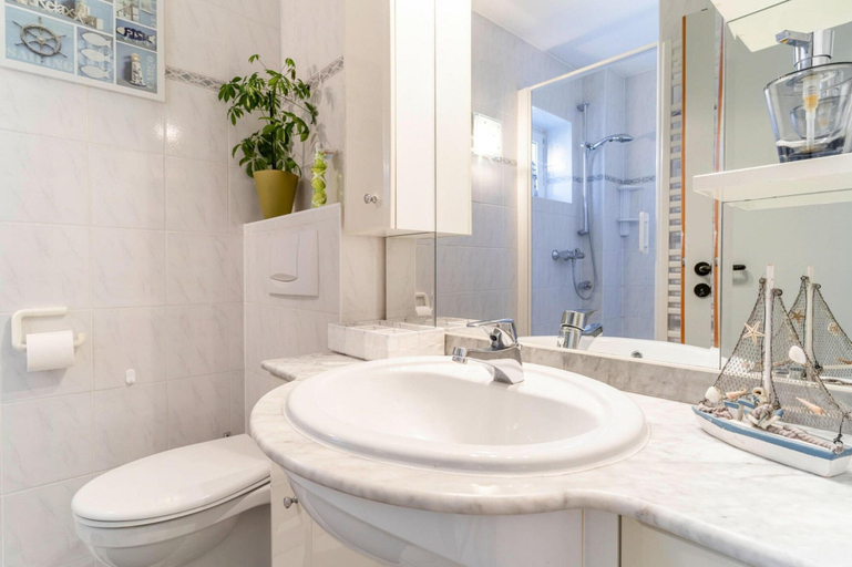 Bathroom 4, Ferienwohnung, Busum, Dithmarschen
