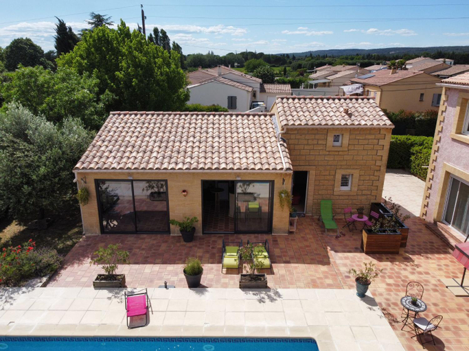 Exterior & Views, Mazet des lavandes, Gard