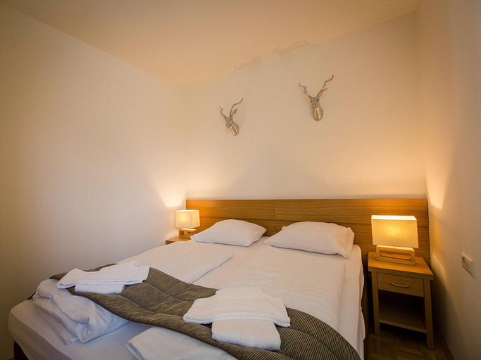 Bedroom 4, Lovely Apartment With Balcony, Murau