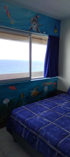 Bedroom 2, A Beach Condo, eThekwini