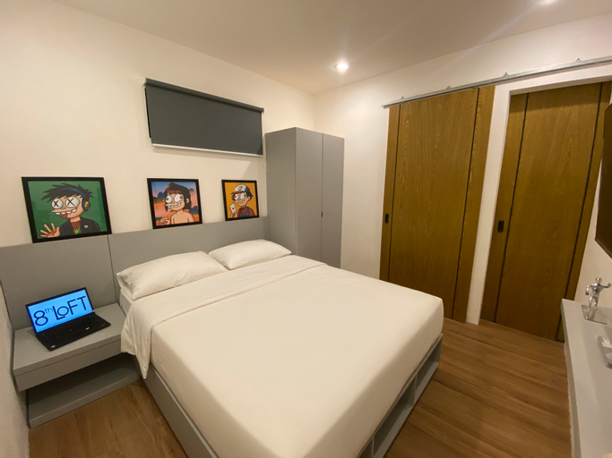 8thLoFT Apartement di Setiabudi, Bandung
