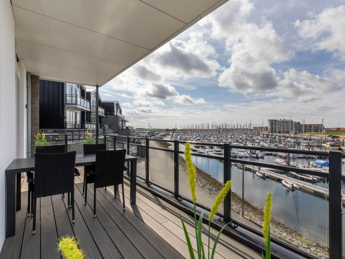 View from property 5, Seaside Escape, Sint-annaland, Tholen