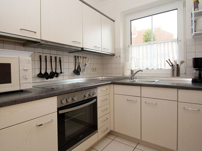 Private kitchen, Ferienhaus in Nessmersiel, Aurich