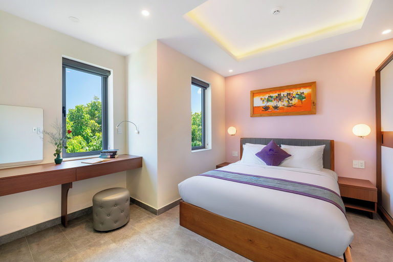 Bedroom 3, Full Moon Apartments, Da Nang