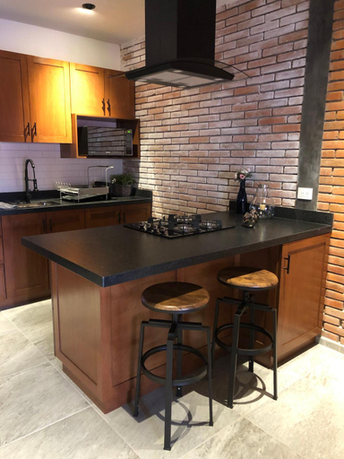 Kitchen 4, Dona Jose, Allende