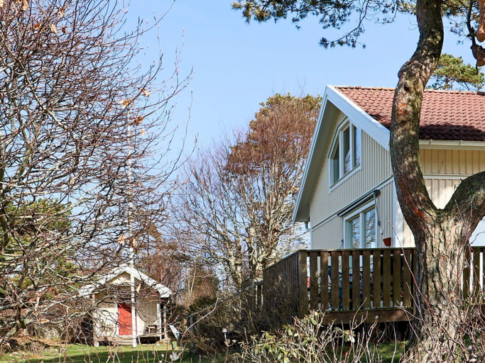 Exterior 4, 4 Star Holiday Home in Tralovslage, Varberg