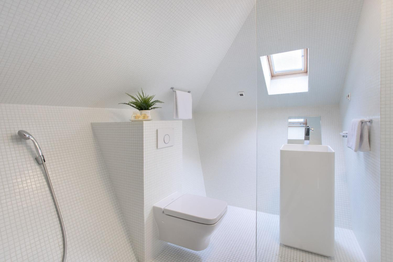 Bathroom 4, Breathtaking Dubrovnik Views  Villa Grande Bukovca  Beautiful 5 Bedrooms, Dubrovnik
