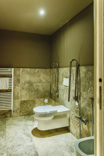 Bathroom 4, Green building - residence with swimming-pool in Cecina, Livorno