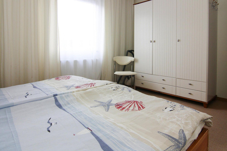 Bedroom 2, Ferienwohnung, Gromitz, Ostholstein