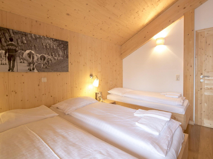 Bedroom 3, Exclusive Chalet With Infrared Sauna, Murau