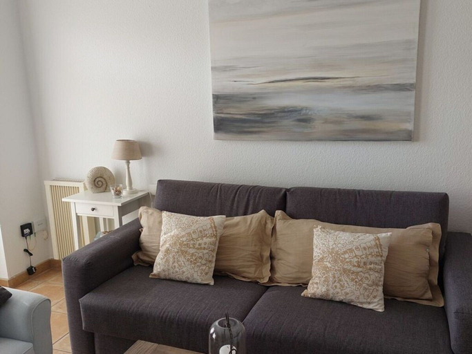 Living area 2, Sky Blue Comfortable Holiday Residence, Dithmarschen