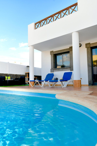 Swimming pool 3, Villa Torres, Las Palmas