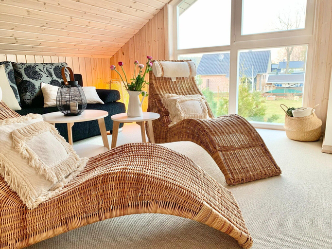 Living area 4, Nice Holiday Home in Dummer Near Lake, Ludwigslust-Parchim