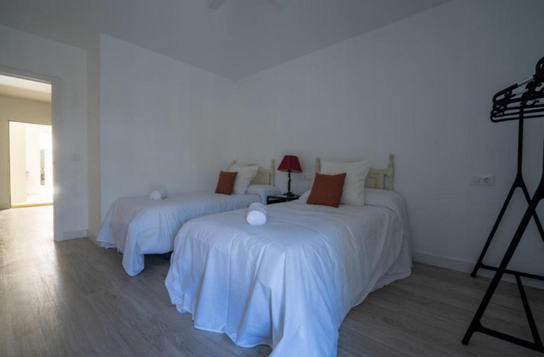 Bedroom 2, El Mirador de El Puerto, Cádiz