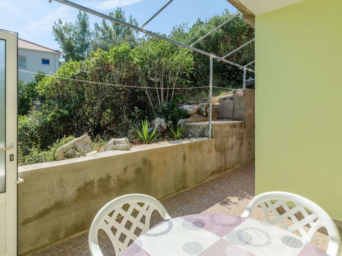 Dining, Seafront Apartments Olivera-two Bedroom Apartment With Patio, Blato
