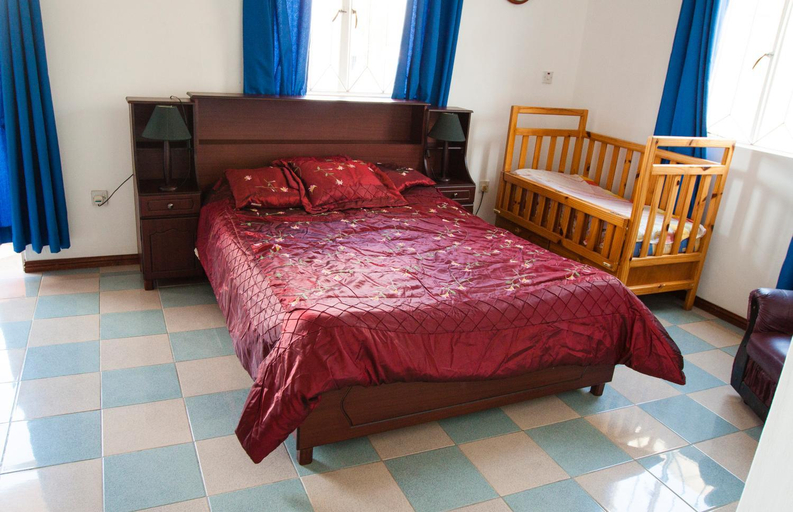 Bedroom 4, The Impala Mauritius Bed & Breakfast in Mon Choisy Trou aux biches