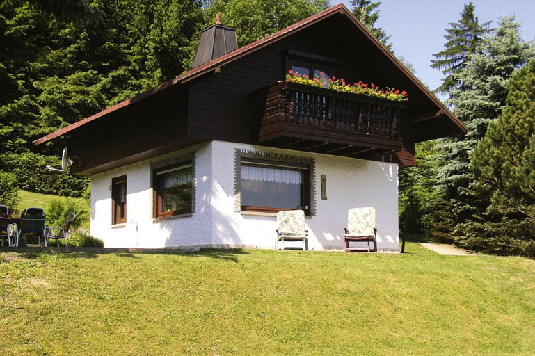 Exterior 5, Vacation Home, Oberschoenau, Schmalkalden-Meiningen