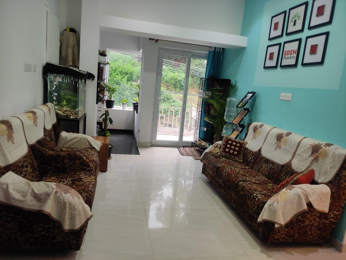 Bedroom 2, Eden Paradisee, The Nilgiris