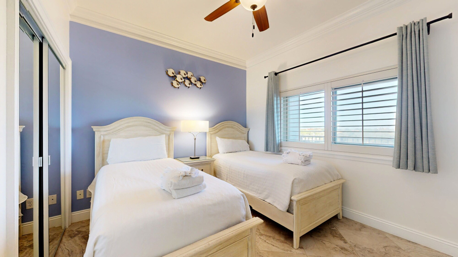 Bedroom 3, Tops'l Beach Manor by Gibson BR, Walton