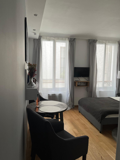2, MaisonZen, Paris