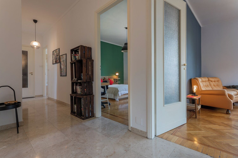 Bedroom 3, Mole View by Wonderful Italy, Torino
