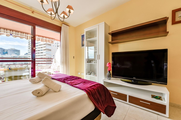 Bedroom, Villas Guzman - Zafiro, Alicante