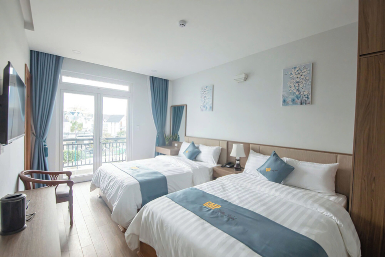 Bedroom 2, GMP Valley Hotel DL - by Bay Luxury, Đà Lạt
