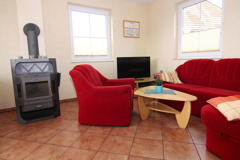 Living area 4, Doppelhaushalfte, Kuhlungsborn, Rostock
