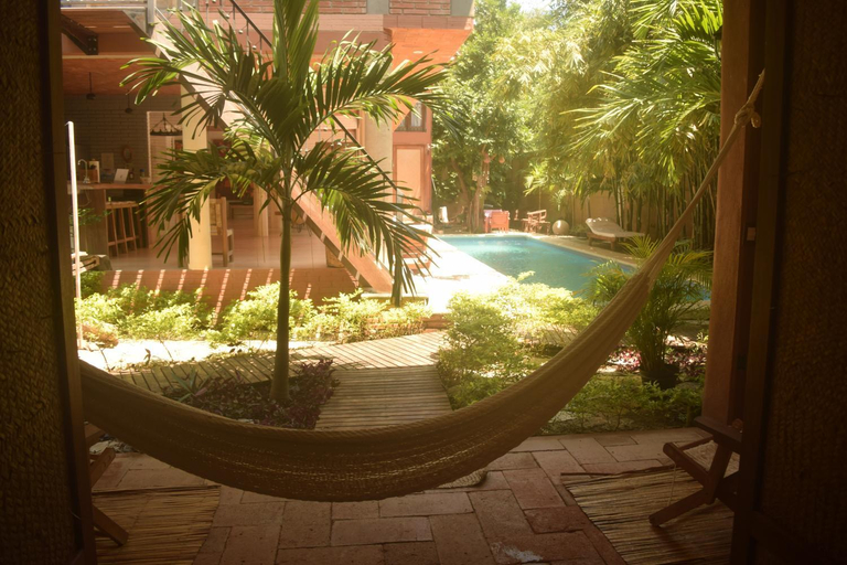 Sport & Beauty 2, Hotel Bendita Luna, Dist. Pochutla
