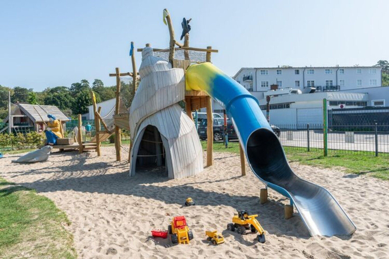 Property amenity 4, Komfortable Ferienwohnung im Seepark Sellin, Vorpommern-Rügen