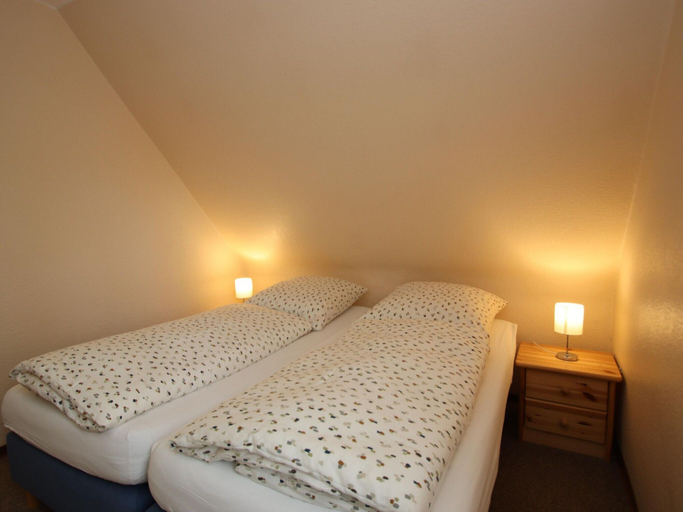 Room 5, Ferienwohnung Hoddersdiek, Burhave, Wesermarsch