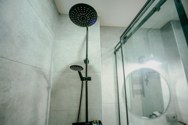 Bathroom 3, Tedy's Apartments in New Gudauri, Dusheti